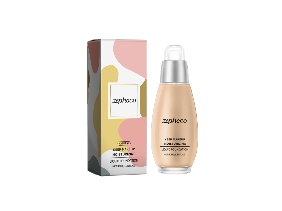 Concealer Hidratante Cor Natural Worten