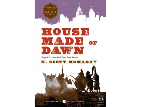 Livro House Made Of Dawn de N. Scott Momaday