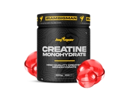 Creatine Monohydrate 300 Grms Big Man