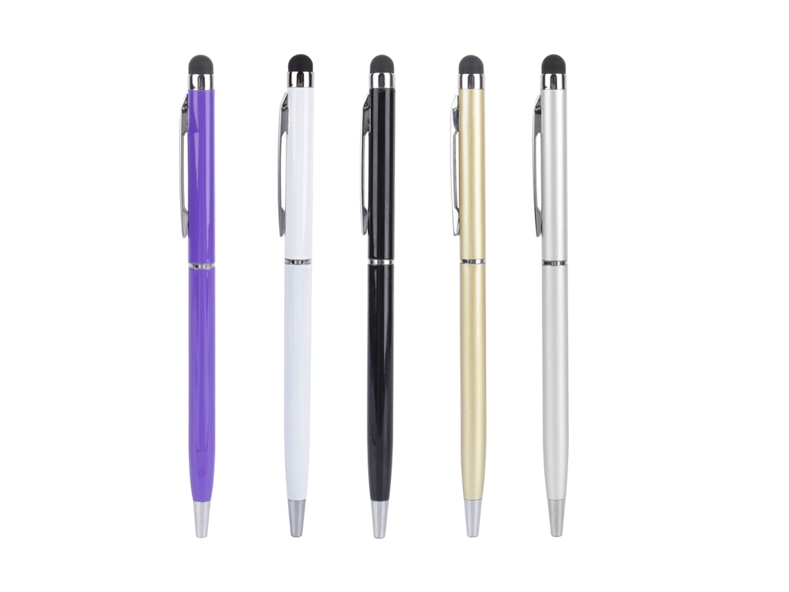 Caneta Estilo Stylus 2 em 1 LAXISCREED