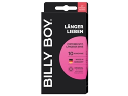 Billy Boy ? Condones Lnger Lieben ? 10 Uds
