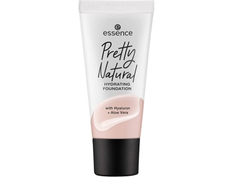 BASE MAQUILLAJE HIDRATANTE PRETTY NATURAL N-10