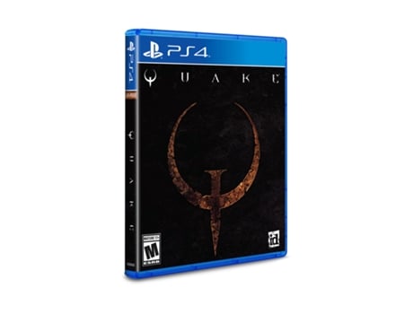 Jogo PS4 Quake