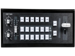 Controlador de Efeito Hall Industrial, Switcher de Transmissão Ao Vivo Smc755 vmix, Estação SFUSHOS