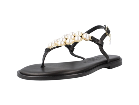 Sapatos de Mulher CARYATIS Tecido Preto (38)