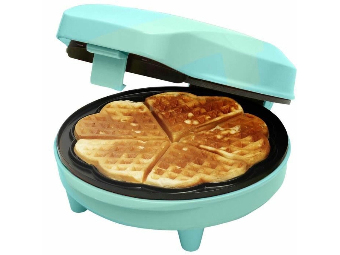 Máquina de Waffles BESTRON Sweet dreams (700 W)