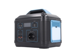 Laxiscreed Estação De Energia Portátil 500w Com Carregamento Rápido Para Camping E Emergências