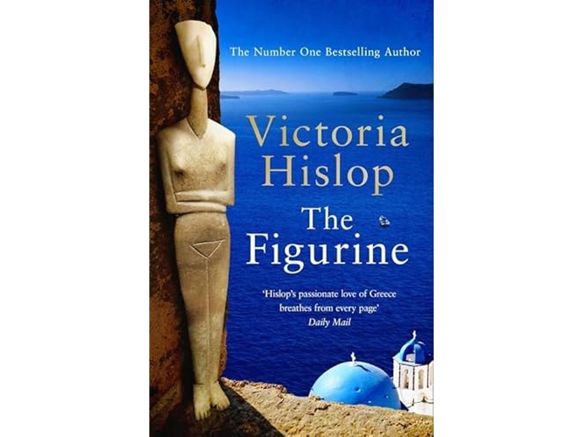 Livro The Figurine de Victoria Hislop (Inglês)