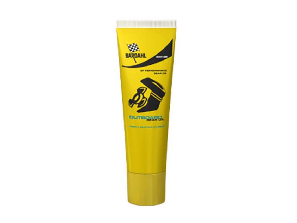 Óleo de Engrenagem 250Ml Transparentebardahl