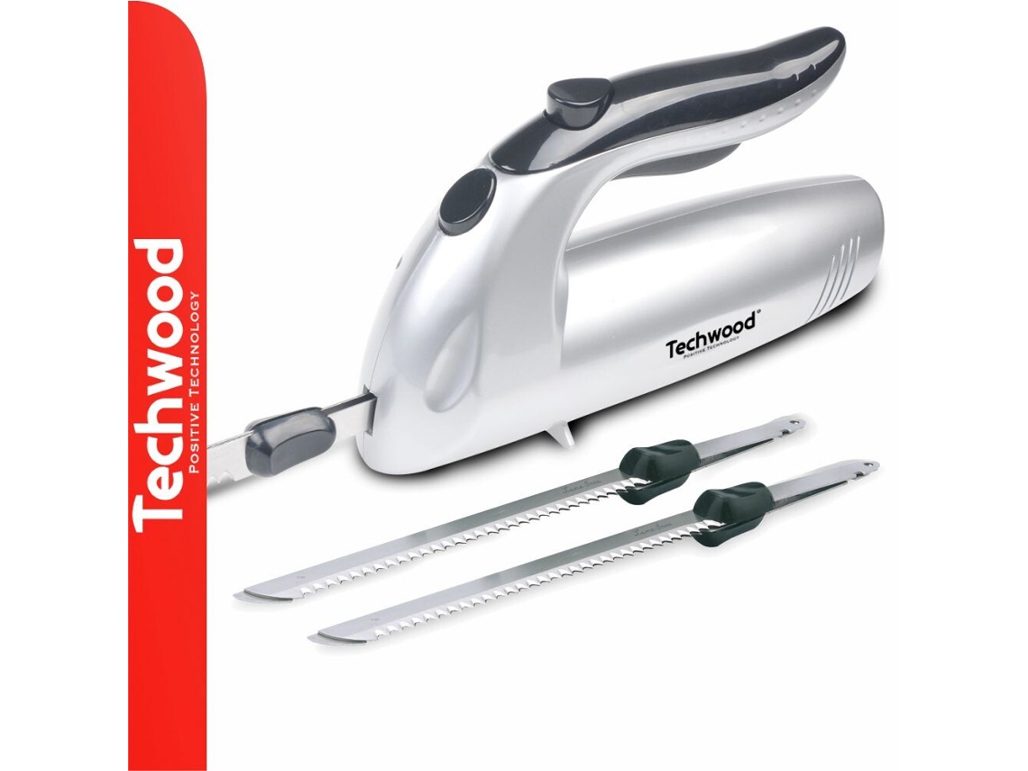 Faca Elétrica 150W TECHWOOD