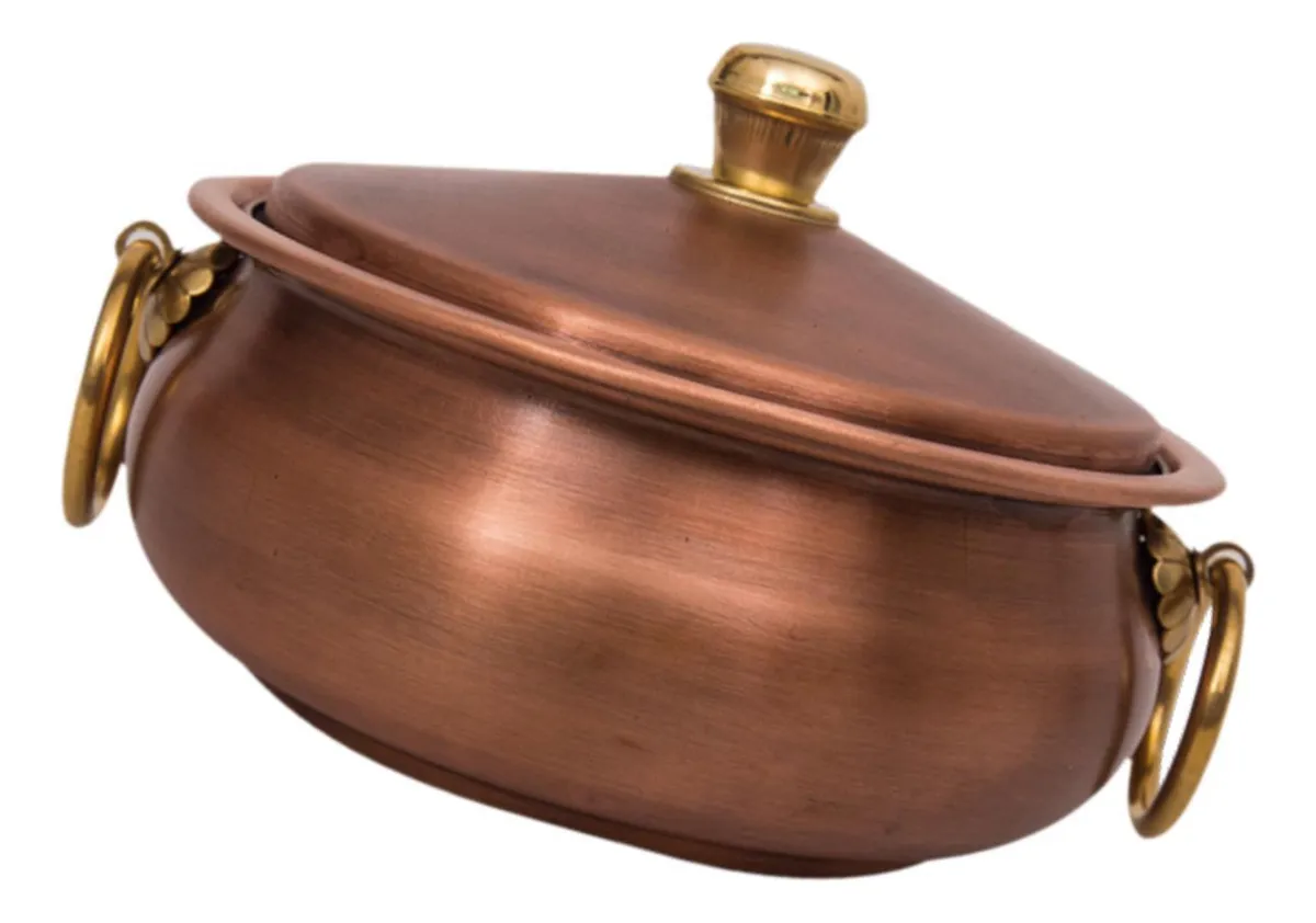 Panela, Utensílios De Cozinha, Panela Artesanal Lvayotoy