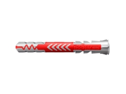 Buchas Fischer Duopower 10 X 80 Mm Caixa com 25 Peças WOVAR