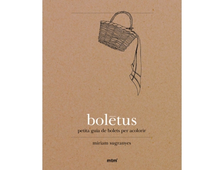 Livro Boletus de Miriam Sugranyes (Catalán)