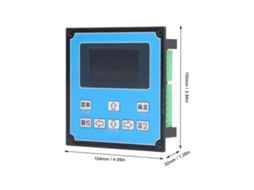 Controlador Programável De Motor Passo A Passo Laxiscreed Com Display Lcd Para Controlo Preciso