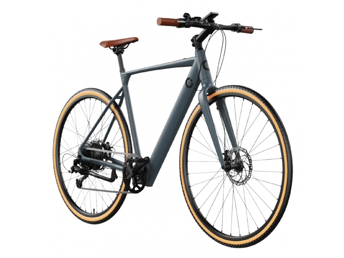 Cecotec Bicicleta Electrica Sprint Silver