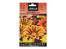 Sementes de Gazania híbrida variada BATLLE