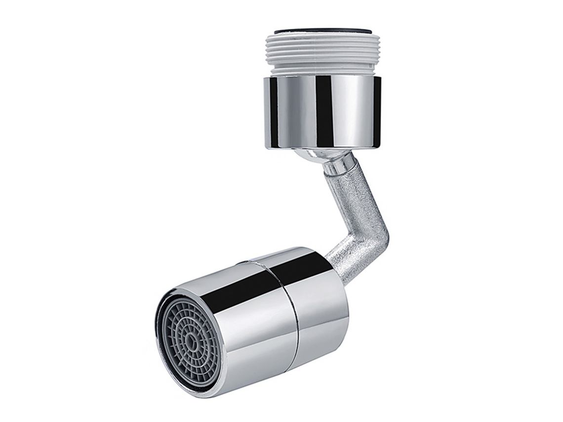 Esticador de Torneira Universal Rotativo 360° Anti esplashing com S/MARCA