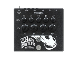 Orange Bass Butler Bi-Amp Preamp Pedal