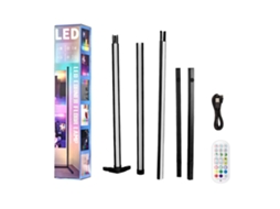 Lâmpada de Pie Smarthome Sleek Rgbw ZYBLSSBB
