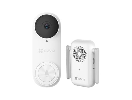 Ezviz Db2 Pro Esférico Cámara de Seguridad Ip Interior 2544 X 1888 Pixeles Pared EZVIZ