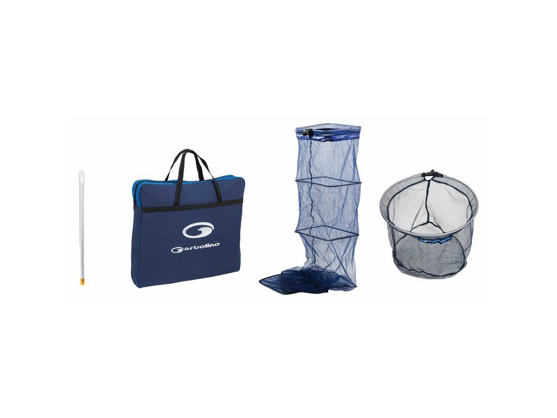 Garbolino Keepnet Set Leader