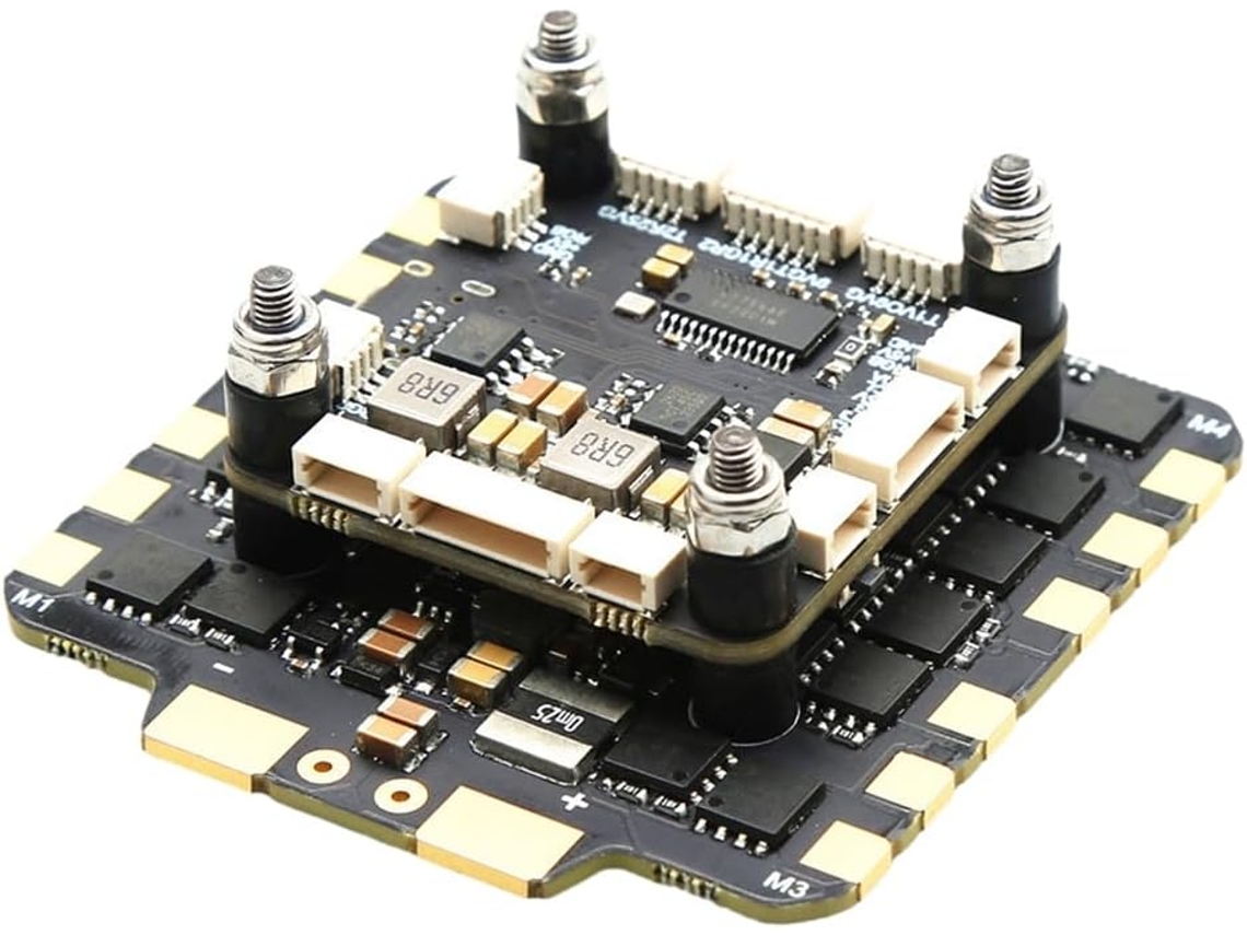 Controlador F722 Stack F7 100A 4 em 1 para Drones SFUSHOS