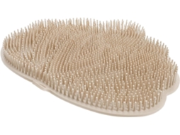 Lurelia Escova Esponja De Banho Para Costas E Corpo, Esponja Suave, Pega Ergonómica E Antiderrapante