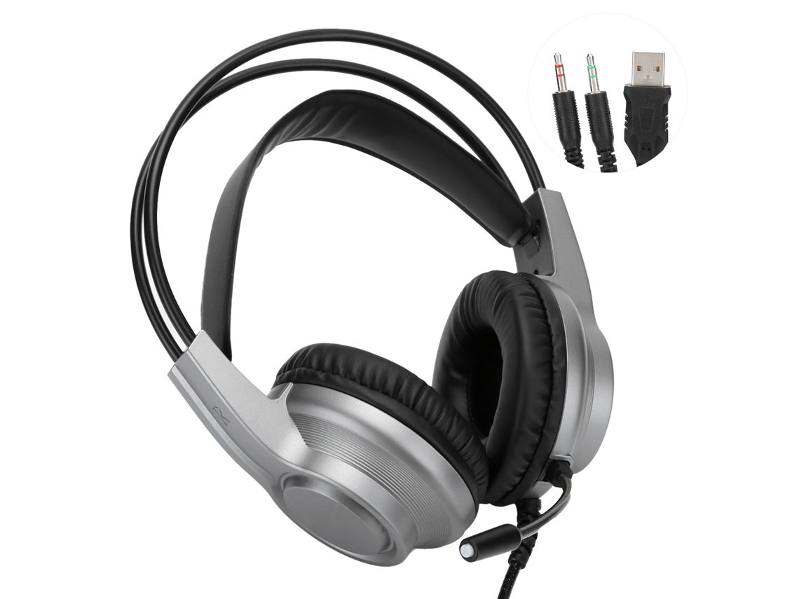 Fone LAXISCREED H200 Prata