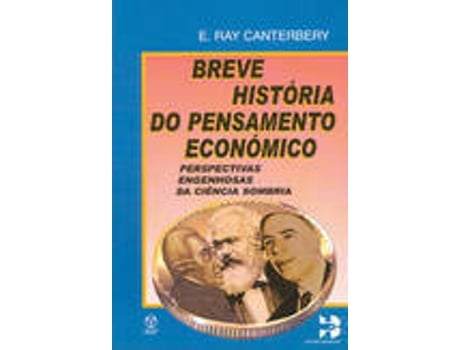 Livro Breve História Do Pensamento Económico