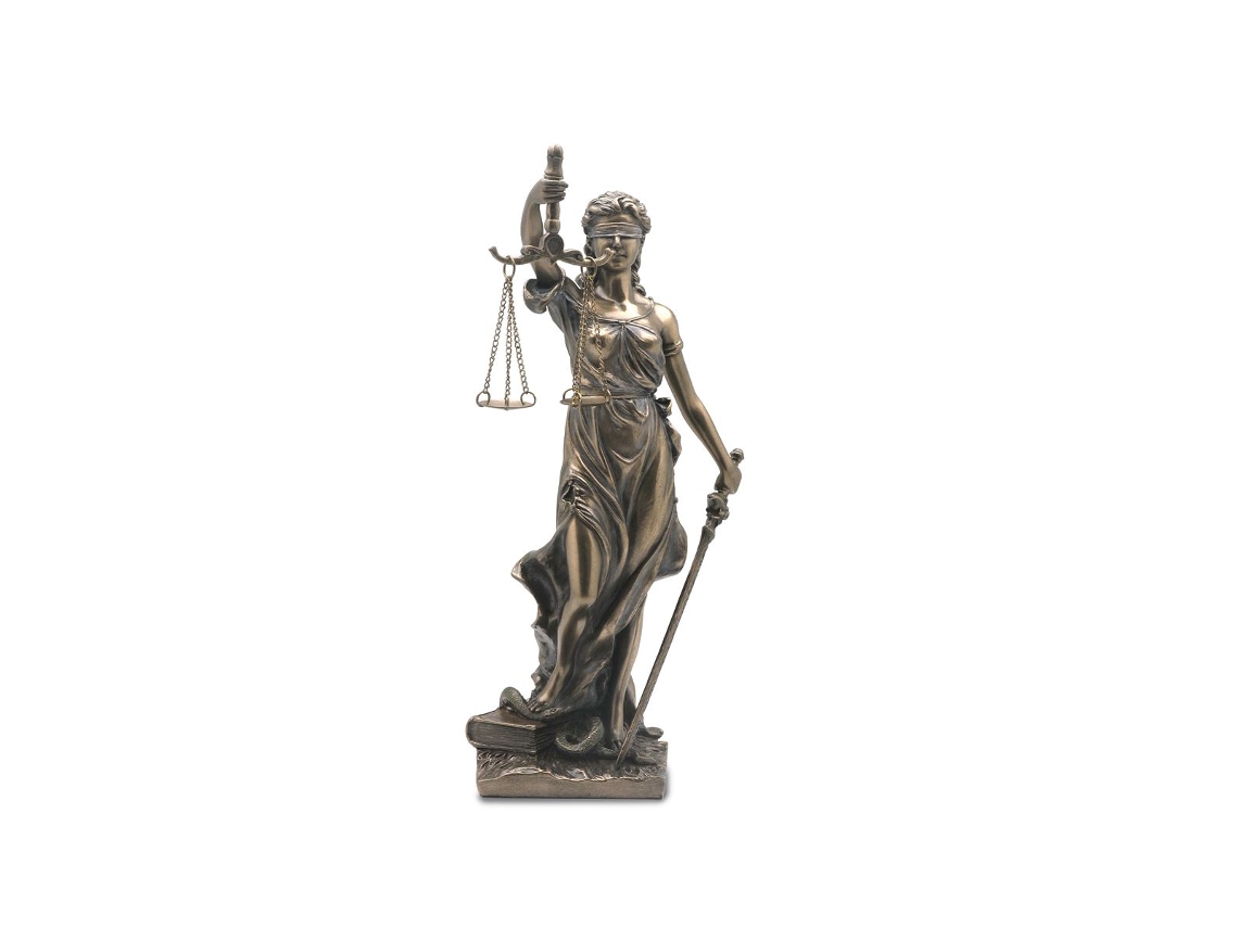 A Justiça BY SIGRIS