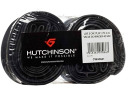 Câmaras de ar HUTCHINSON Innertube Standard 40 Mm 2 Units (27.5 - 650B´´)