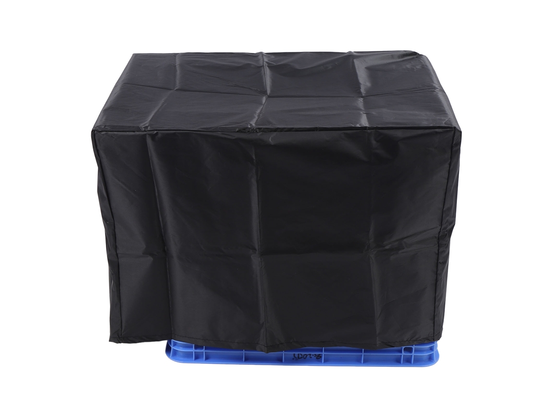 Capa Protetora para Gerador Oxford 210d Resistente À Água Vento Poeira Universal 97x76x76cm