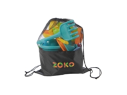 Kit Praia 19 Peças ZOKO 