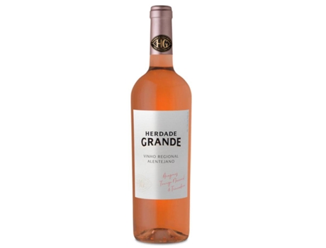Vinho Rosé Herdade Grande Alentejo 2019