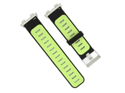 Pulseira de Silicone Bicolor para Oppo Watch 2 EOOCOO