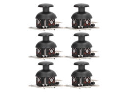 Gamepad Laxiscreed Com Sensor De Eixo Duplo (x Y) Substituível Para Controlo Preciso