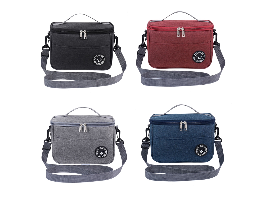 Bolsa Térmica Azul Marinho Slowmoose