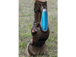 Protector de Tendão Dianteiro de Cavalos para Equitação EQUICK (S)