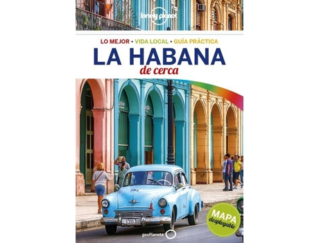 Livro La Habana De Cerca 2018 de Sainsbury, Brendan