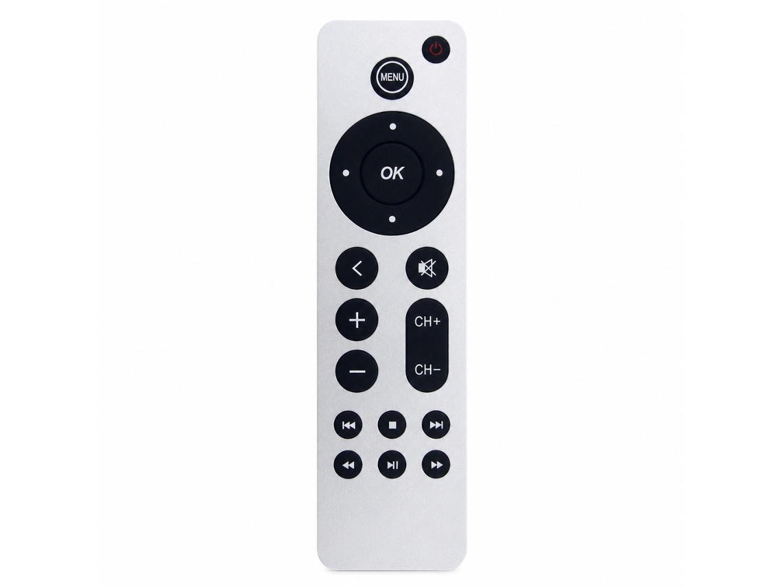 Controlo Remoto De Substituição Compatível Com Apple Tv A2169, A184, A1294 E Mc377ll/a