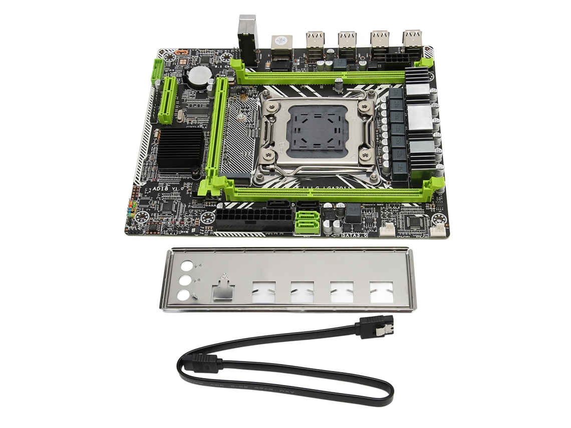 Placa mãe LAXISCREED X79d 2.0 Gamer
