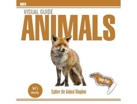 Livro Animals de Hassan Dofil (Inglês)