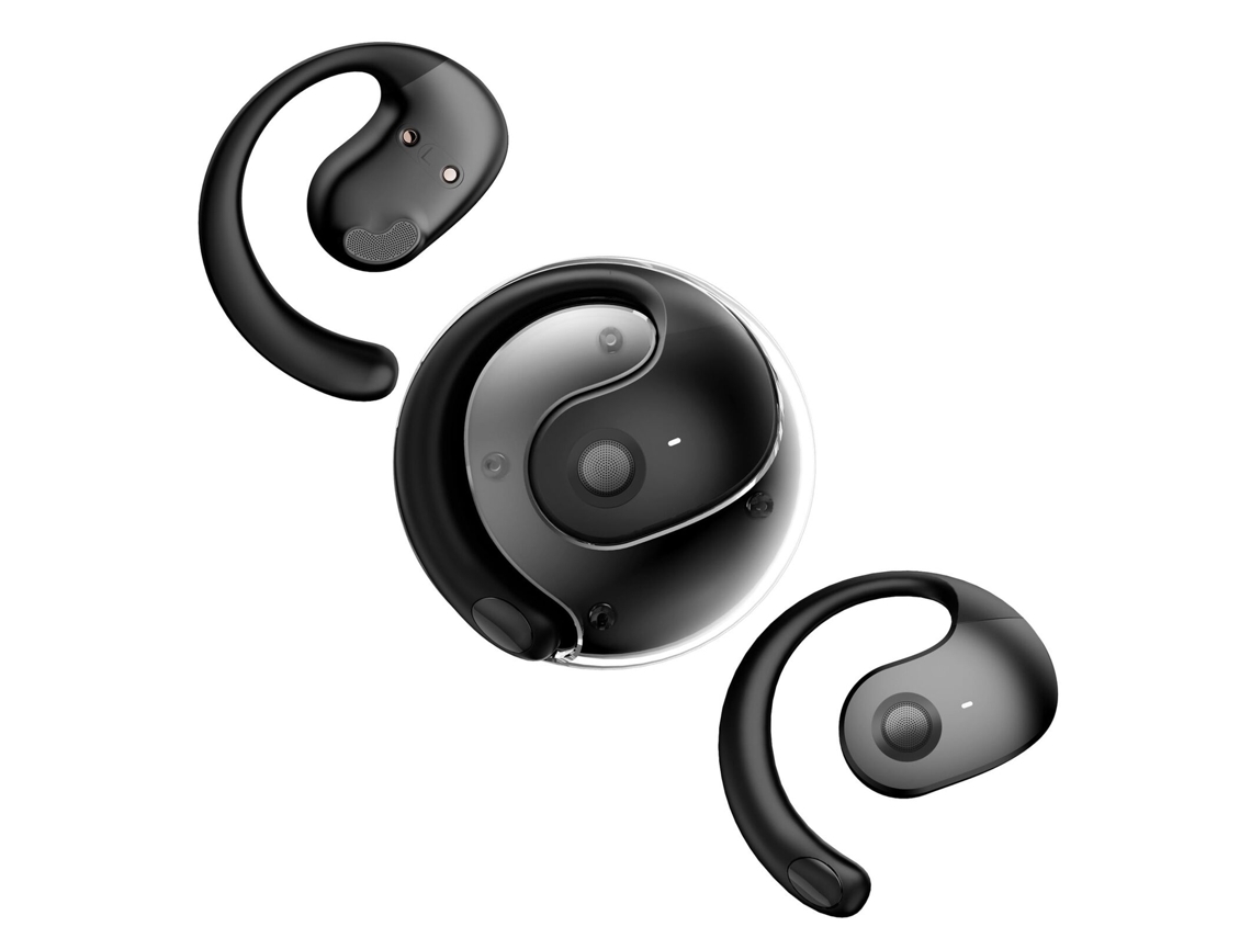 Fones De Ouvido Sem Fio Abertos Bluetooth 5.4 Supra-auriculares Esportivos E De Fitness