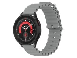 Pulseira De Relógio Xdfind Ocean Style Em Silicone De Cor Sólida