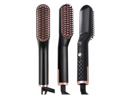 Modelador de Cabelo YIZHOOD Mdc004 150 a 200℃ Preto