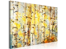 Quadro ARTGEIST Summer Colors of the Forest (1 Part) Wide (90x60)