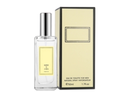 Perfume Atomizador Floral Duradouro Earl Grey Pepino