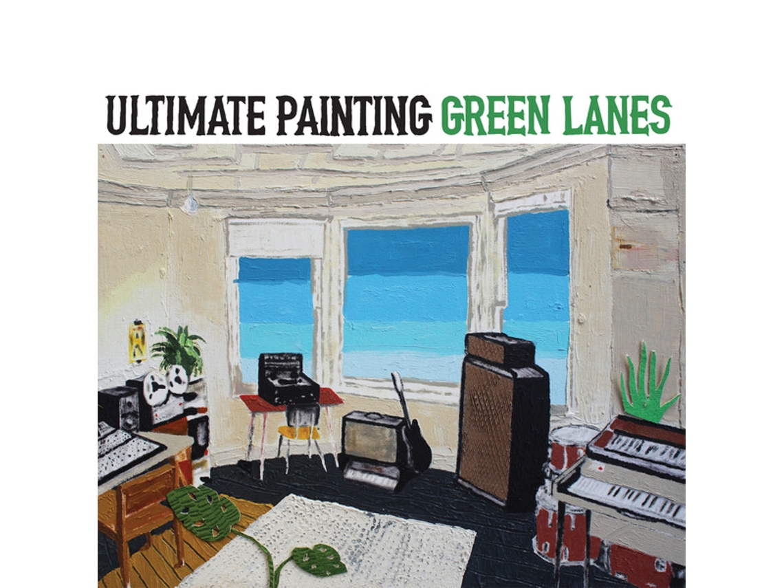 CD Ultimate Painting - Green Lanes