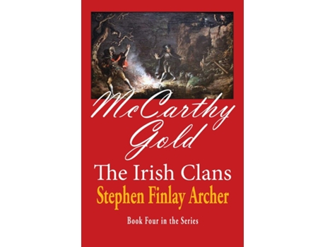 Livro McCarthy Gold de Mr Stephen Finlay Archer (Inglês)