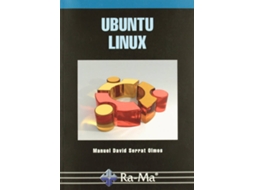 Livro Ubuntu Linux de Manuel David Serrat Olmos (Espanhol)